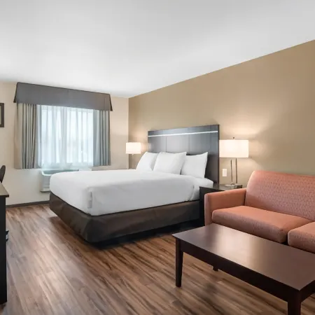 Econo Lodge Inn & Suites