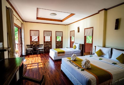 코팡안 숙소 비교