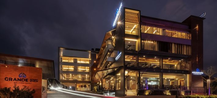 Grande Iris Hotels in Wayanad