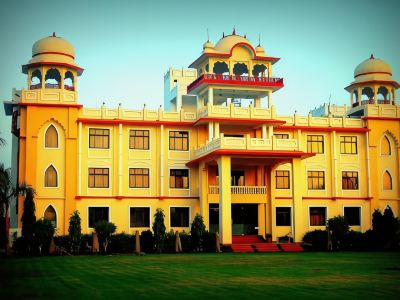 Ranbanka Heritage Resort 1 km from Bhilwara Railway Station