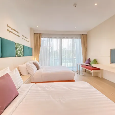 The Poem Hotel