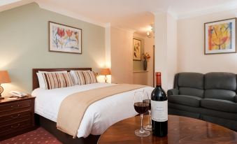 Ellington Lodge at the Concorde