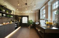 Hotel Stadt Hamburg - breakfast