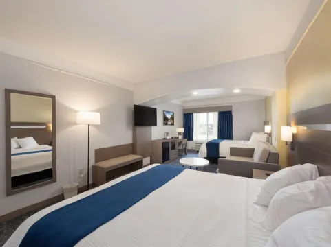 SureStay Plus Hotel by Best Western Billings