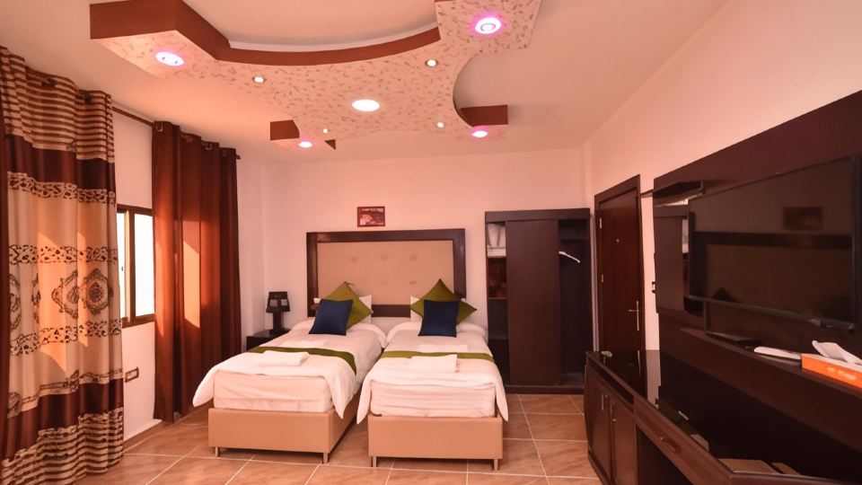 Petra Guests Hotel