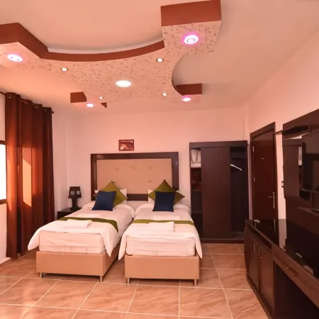 Petra Guests Hotel