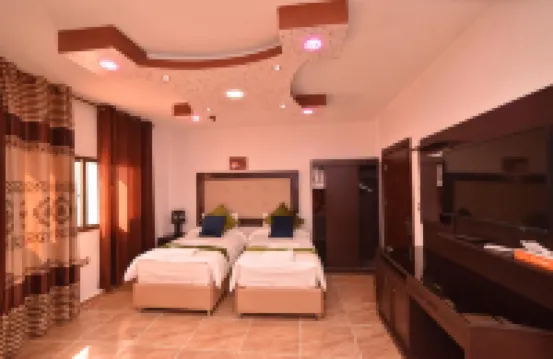 佩特拉旅客酒店