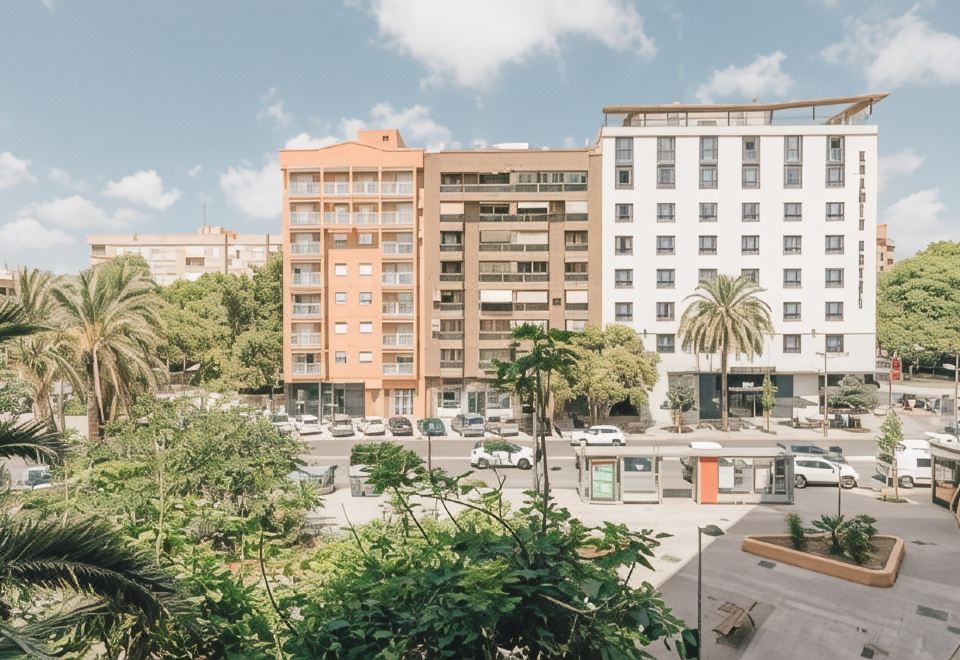 hotel overview picture