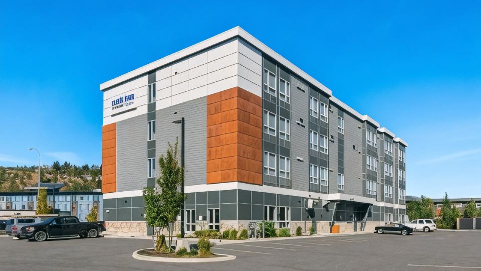 Park Inn by Radisson, Kelowna