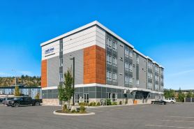 Park Inn by Radisson, Kelowna