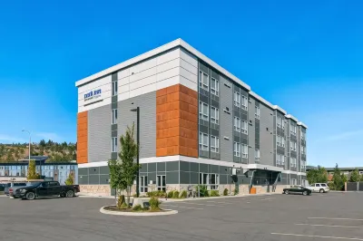Park Inn by Radisson, Kelowna Hoteles en Kelowna
