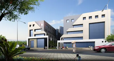 Ta-Tin Các khách sạn ở Durgapur
