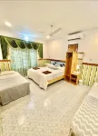 Summer Vibes Beach Front Hotels in Veligandu