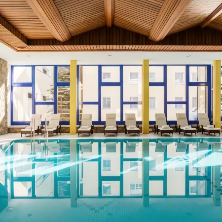 Hotel Europa St. Moritz