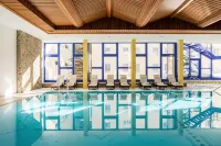 Hotel Europa Suites AG / St. Moritz - Pool