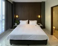 Luminor Hotel Tanjung Selor - parking