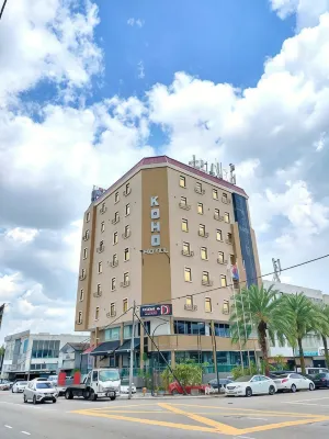 Koho Hotel - Johor Bahru Hotels in Johor Bahru