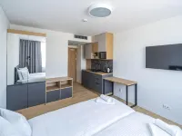 Milo Aparthotel Hotel di Wroclaw