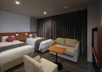 Kisarazu Washington Hotel Các khách sạn ở Kisarazu