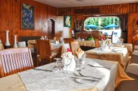 Britannia Hotel Hotels in Grand Anse Praslin