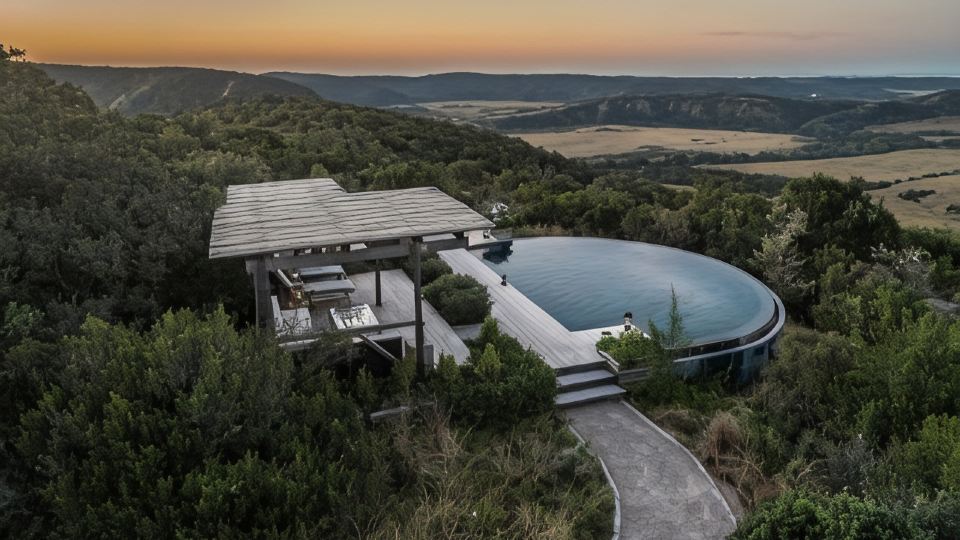 Kariega Game Reserve Ukhozi Lodge