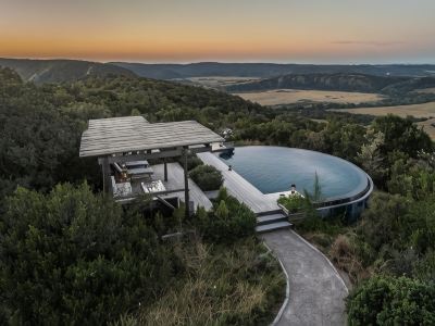 Kariega Game Reserve Ukhozi Lodge