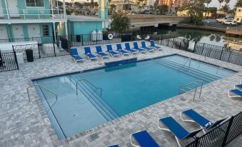Sea Jay Motel and Marina
