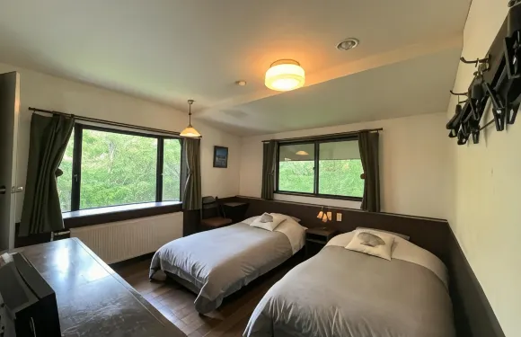 斑尾巴赫高山酒店