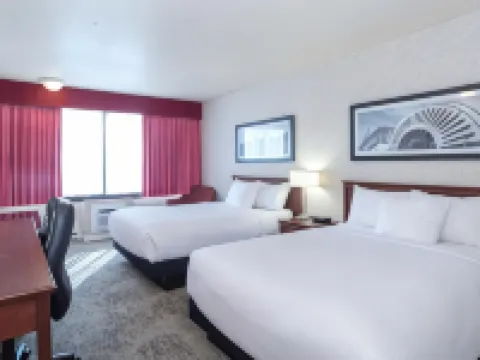 サンドマン ホテル ペンティクトン ペンティクトンのホテル