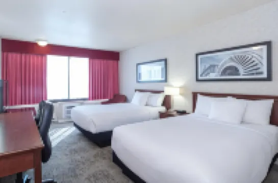 Sandman Hotel Penticton