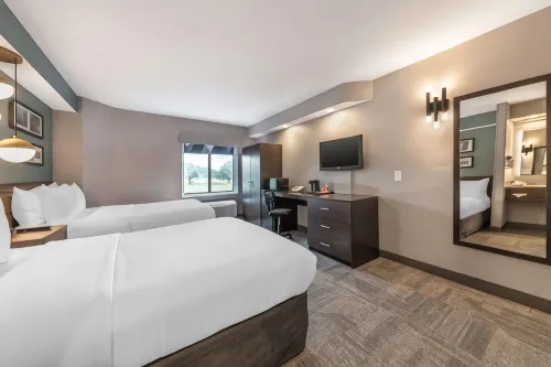 Sleep Inn Miami Airport Hotels in Miami Springs