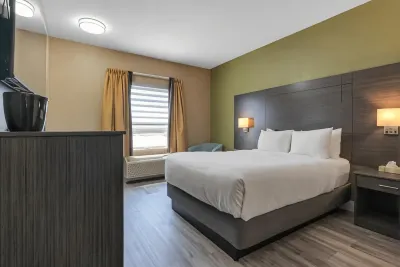 Quality Inn & Suites Отели рядом с достопримечательностью «Elipsis Day Spa»