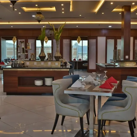 The District Hotel Najran