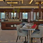 The District Hotel Najran - breakfast