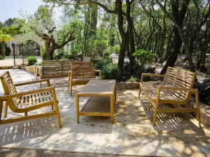 Hotel la Bastide d'Eygalières