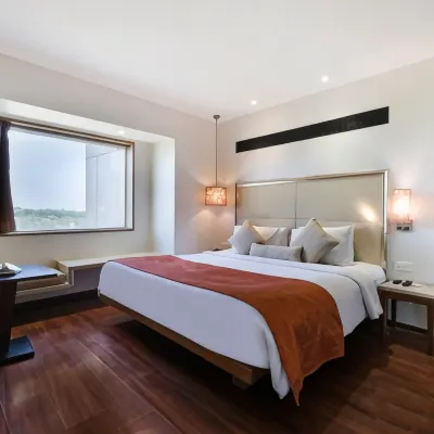 7 Apple Hotel Pimpri Pune Hotels near Aundh