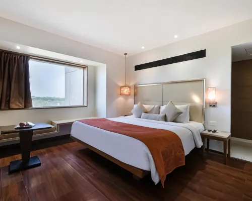 7 Apple Hotel Pimpri Pune Hotels near NCCS