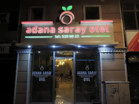 Adana Saray Hotel
