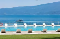 Kalamaki Beach Resort - Meerblick