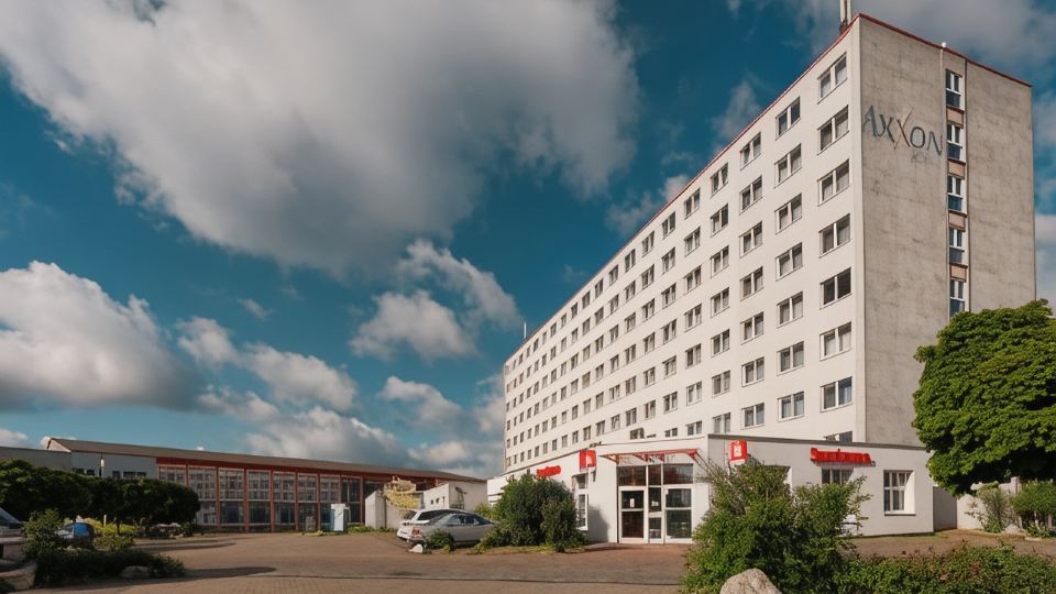 Trip Inn Axxon Hotel