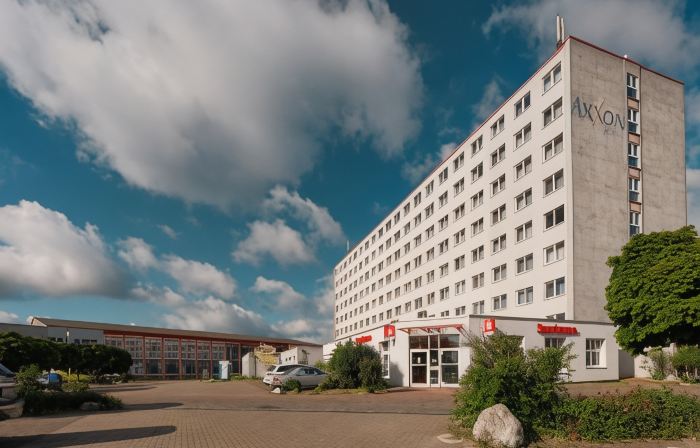 Trip Inn Axxon Hotel