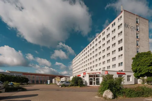 Trip Inn Axxon Hotel - Lemmikkieläimet sallittu