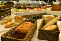 Baruk Guadalajara Hotel de Autor - sarapan