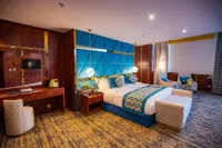 Le Park Concord Hotel & Resident Najran Hotel dekat Bandara Domestik Najran