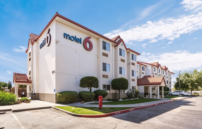 Motel 6 Dixon, CA