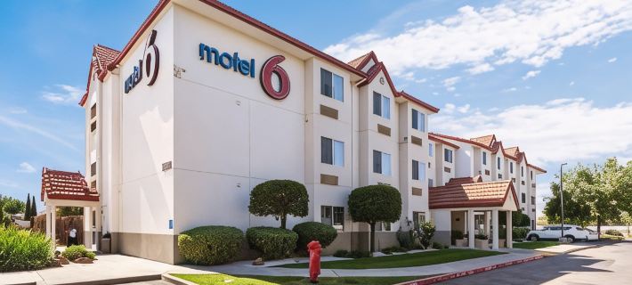 Motel 6 Dixon, CA Hotele w: Solano County