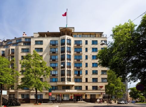 Thon Hotel Slottsparken