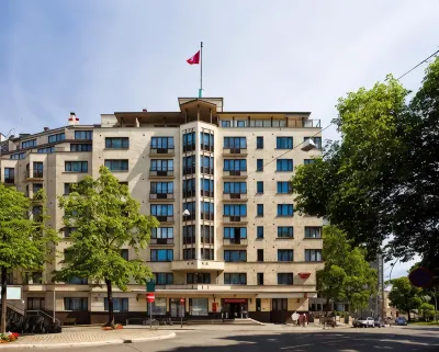 Thon Hotel Slottsparken Hotels in Majorstuen