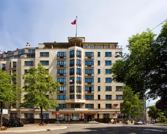 Thon Hotel Slottsparken