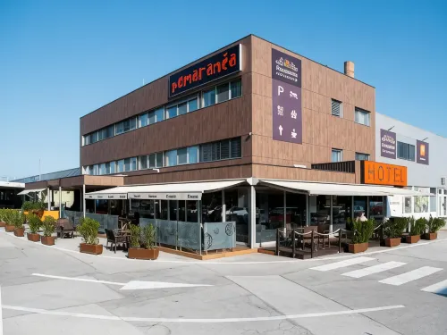 Hotel Pomaranča Hotels in City Municipality of Ptuj